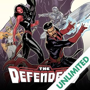 Defenders (2011-2012)